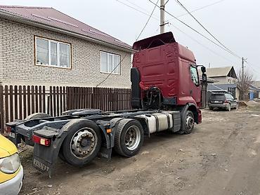 ман 12232: Тягач, Renault, 2009 г., Без прицепа — 3