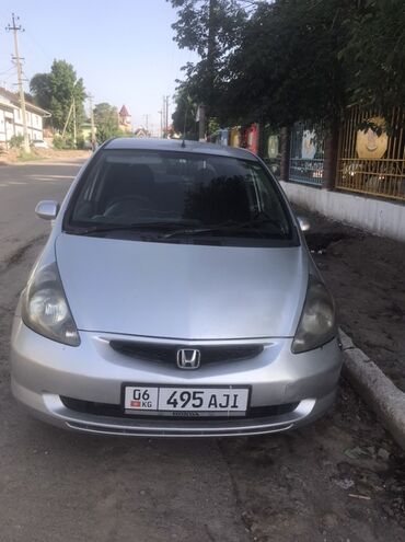 продажа авто в армении: Honda Fit: 2003 г., 1.3 л, Автомат, Бензин, Хэтчбэк