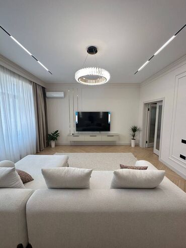 Продажа домов: 3 комнаты, 109 м², Элитка, 11 этаж, Дизайнерский ремонт