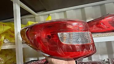 cobalt: Задний фонарь (левый) для автомобиля Chevrolet Cobalt. - Тип — 1