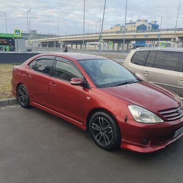 тойота ленд курузер: Toyota Allion: 2003 г., 1.8 л, Автомат, Бензин