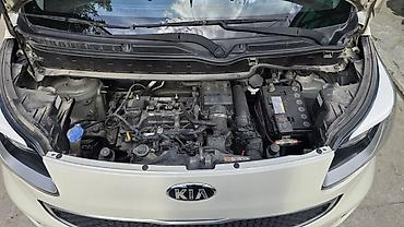 Kia: Kia Ray: 2017 г., 1 л, Автомат, Бензин, Хэтчбэк — 18