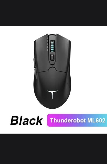 Компьютерные мышки: Игровая мышь Thunderobot ml602
новая