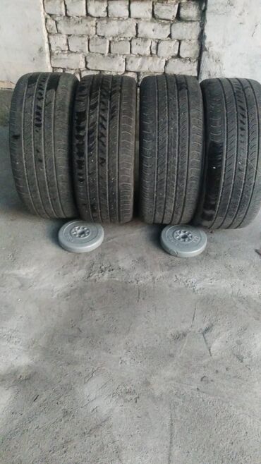 ауди шины: Шины 245 / 40 / R 19, Лето, Б/у, Легковые, Корея, Continental