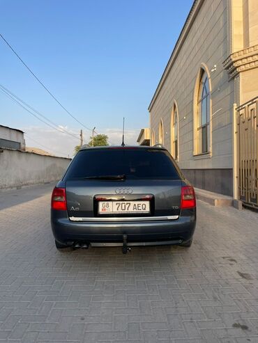 климат контроль марк 2 110: Audi A6: 2004 г., 1.9 л, Автоматтык, Дизель