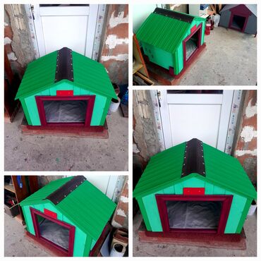 Yuvalar: İt yuvaları müxtəlif ölçülərdə münasib qiymətlə şəkildəki yuvalar — 16