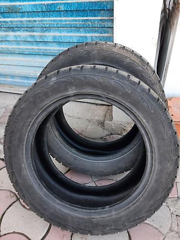 Шины: Зимние шины (комплект из 4 шт.) 235/55/18 - Тип: зимние — 4
