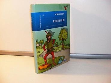 pinpointer prodaja: ROBIN HUD Henri Gilbert, Vijesti Podgorica 2005, Istorijski roman o — 1