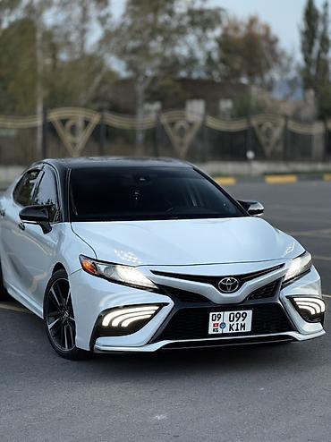купить 2jz: Toyota Camry: 2019 г., 2.5 л, Автомат, Бензин, Седан — 9
