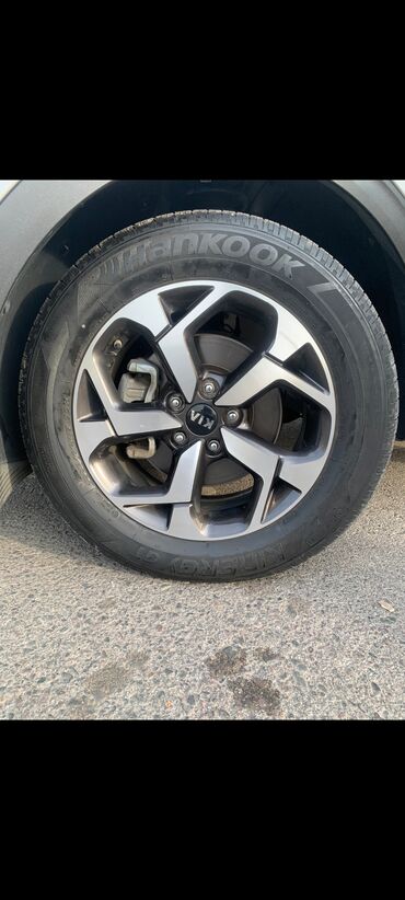 Kia: Kia Sportage: 2019 г., 2 л, Автомат, Дизель, Кроссовер — 16