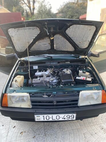 VAZ (LADA): VAZ (LADA) Samara: 1.5 l | 2003 il 427000 km Sedan — 7