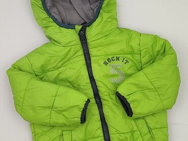 tchibo kombinezon softshell: Kurtka, 9-12 miesięcy, stan - Bardzo dobry