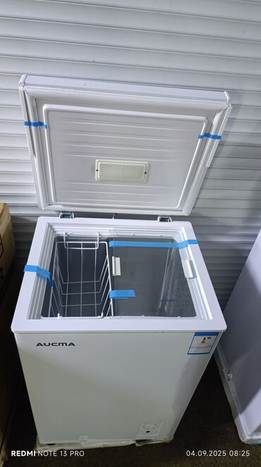 Морозильники: Морозильник, Новый, Бесплатная доставка — 7