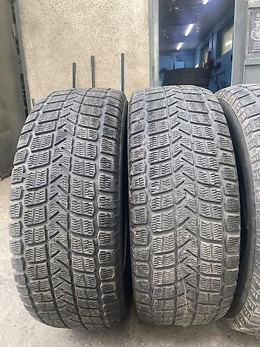 maxxis: Шины 265 / 65 / R 17, Зима, Б/у, Комплект, Внедорожные (АТ/МТ), Maxxis — 3