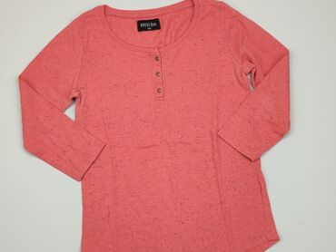 różowe bluzki z dekoltem: Bluzka Damska, House, XS, stan - Zadowalający