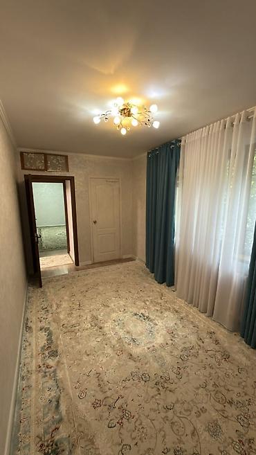 Продажа квартир: 3 комнаты, 60 м², 7 мкр 104 серия, 1 этаж, Евроремонт — 9