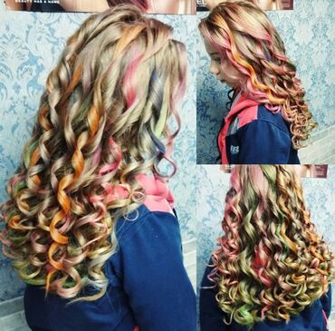 Парикмахеры: Парикмахер стилист колорист.Окрашивания и стрижки любой сложности .А — 30