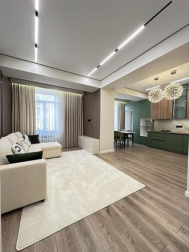 Продажа квартир: 3 комнаты, 88 м², Элитка, 5 этаж, Дизайнерский ремонт — 13