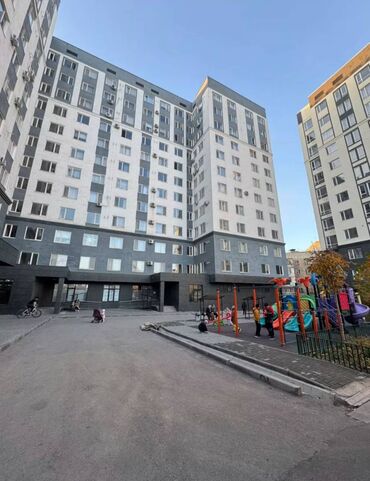 Продажа квартир: 2 комнаты, 60 м², Элитка, 2 этаж, Косметический ремонт