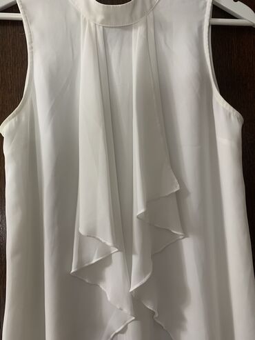 waikiki ženske bluze: M (EU 38), L (EU 40), Single-colored, color - White