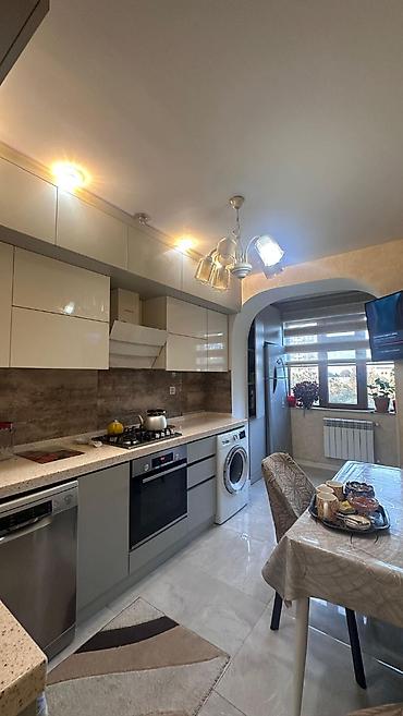 cepis satisi: Bakı, 5 otaqlı, Köhnə tikili, 125 kv. m — 10