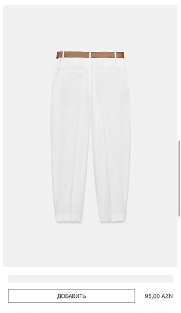 Zara brendidir . Xs Ölcüdür S ölcüyede gedir. 95 azn alinib