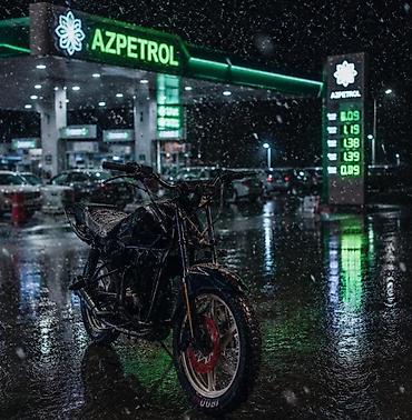 Motosikletlər: Tufan - M50, 110 sm3, 2020 il, 50000 km — 2