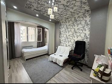 Продажа квартир: 4 комнаты, 116 м², Кок-Жар мкр 108 серия, 4 этаж, Дизайнерский ремонт — 7