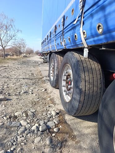 Прицепы и полуприцепы: Прицеп, Schmitz Cargobull, Шторный — 4