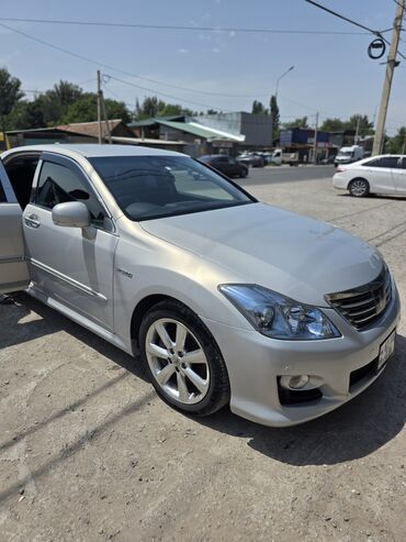 садово огородный рыхлитель крот: Toyota Crown: 2008 г., 3.5 л, Вариатор, Гибрид