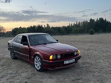 бмв е34 выхлоп: BMW 5 series: 1993 г., 2 л, Механика, Бензин, Седан — 3