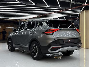 r18 kia: Kia Sportage: 2022 г., 2 л, Автомат, Дизель, Кроссовер — 5