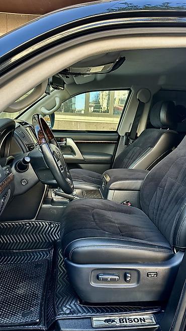танк китайский: Toyota Land Cruiser: 2014 г., 4.6 л, Автомат, Бензин, Внедорожник — 8