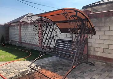 Сварка: Ворота любой сложности — 12