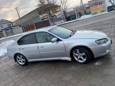 Subaru: Subaru Legacy: 2005 г., 2 л, Автомат, Бензин, Седан