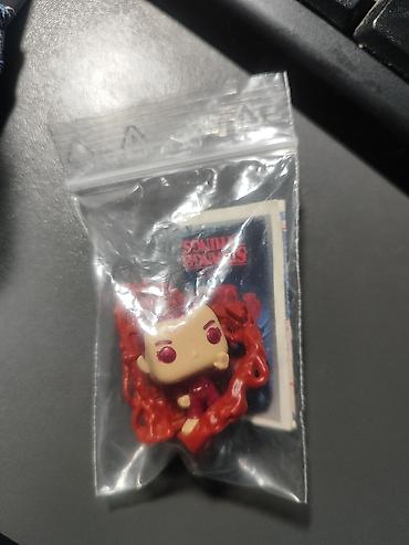 Breloklar: Funko pop kinder joy stranger things eleven — 1