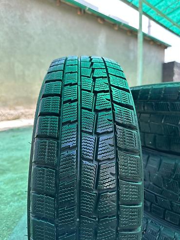 Зимние шины Dunlop 175/65 R15 84Q - Тип: легковые зимние