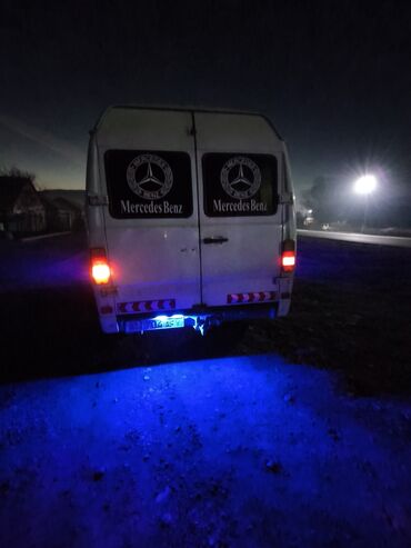 Mercedes-Benz: Mercedes-Benz Спринтер: 1994 г., 3 л, Механика, Дизель, Бус — 4