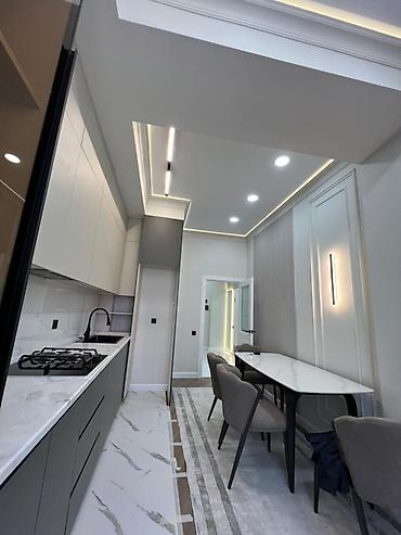 Продажа квартир: 2 комнаты, 74 м², Элитка, 9 этаж, Евроремонт — 5