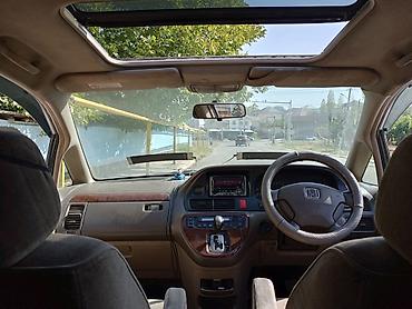 w210 e320: Honda Odyssey: 2001 г., 2.3 л, Вариатор, Газ, Минивэн — 4