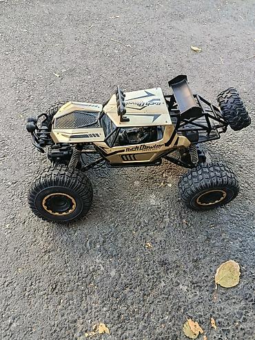 купить квадрокоптер: Радиоуправляемый внедорожник Rock Crawler (скейл багги/краулер) — 1