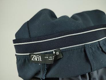 zara basic 77302: Zara, Spodnie materiałowe damskie, rozmiar M — 5