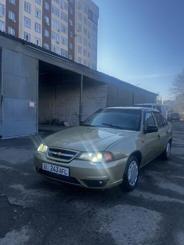 Daewoo: Daewoo Nexia: 2011 г., 1.6 л, Механика, Бензин — 1