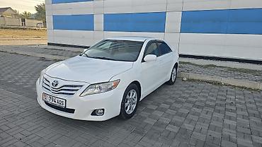 Toyota: Toyota Camry: 2010 г., 2.5 л, Автомат, Бензин, Седан — 5