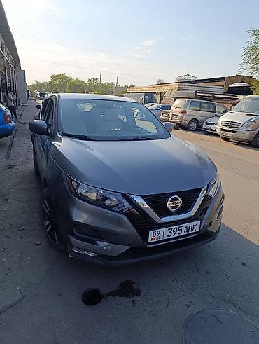 jetour dashing: Nissan Qashqai: 2019 г., Кроссовер — 1