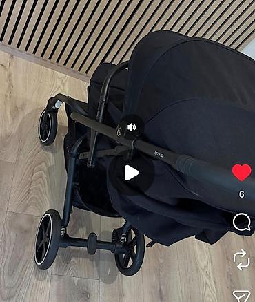 cybex коляски: Cybex eezy s2modeli kolyaska satilir. 0 aydan 4 yasa kimidi. 22kq — 5