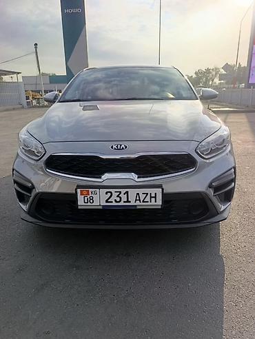 кия самсунг: Kia K3: 2020 г., 1.6 л, Автомат, Бензин, Седан — 1
