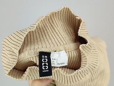 solar sweterki: H&M, Golf damski, rozmiar L — 4