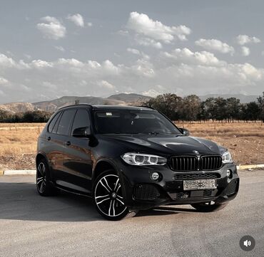 бмв центр: BMW X5: 2016 г., 3 л, Автомат, Дизель, Жол тандабас