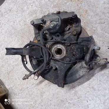 тайота витз: Цапфа Toyota Estima R50 3.5 2GR-FE перед. лев. (б/у)